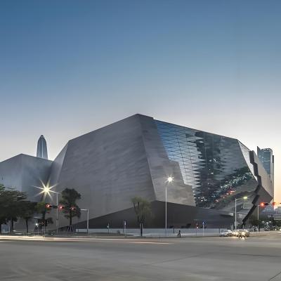 深圳市當代藝術與城市規劃館